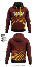 Riverdale Wrestling Club 46170868 Hoodie - 1