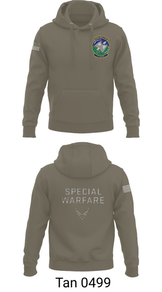 Hoodie, 2 ASOS, Air Force, Teamtime, Team time, sublimation, custom sports apparel, team uniforms, spirit wear, spiritwear, sports uniforms, custom shirts, team store, custom team store, fundraiser sports, apparel fundraiser