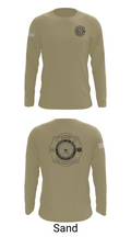 Fundamentals 58616940 Long Sleeve Performance Shirt 86
