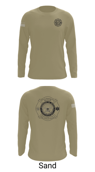 Long Sleeve Performance Shirt, Fundamentals, , Teamtime, Team time, sublimation, custom sports apparel, team uniforms, spirit wear, spiritwear, sports uniforms, custom shirts, team store, custom team store, fundraiser sports, apparel fundraiser