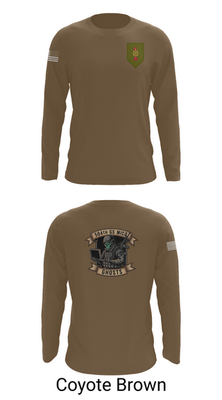 Long Sleeve Performance Shirt, 504th GS MICO, , Teamtime, Team time, sublimation, custom sports apparel, team uniforms, spirit wear, spiritwear, sports uniforms, custom shirts, team store, custom team store, fundraiser sports, apparel fundraiser