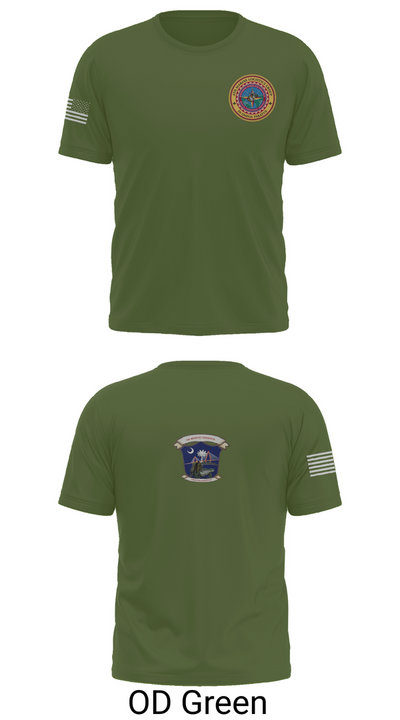 4th Medical Logistics 59116448 Short Sleeve Performance Shirt - 56