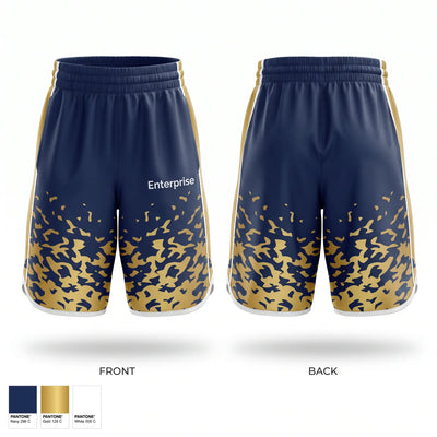 Enterprise Women's Shorts - 1