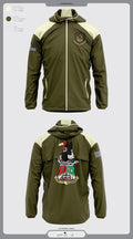 452nd MXG 83924378 Windbreaker - 2