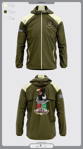 Windbreaker, 452nd MXG, Air Force, Teamtime, Team time, sublimation, custom sports apparel, team uniforms, spirit wear, spiritwear, sports uniforms, custom shirts, team store, custom team store, fundraiser sports, apparel fundraiser