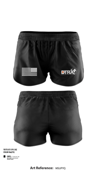 Ranger Panties, DTRA-Europe, Army, Teamtime, Team time, sublimation, custom sports apparel, team uniforms, spirit wear, spiritwear, sports uniforms, custom shirts, team store, custom team store, fundraiser sports, apparel fundraiser