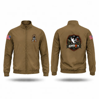Windbreaker, 6 POB, 10 special forces group ( airborne), Army, Teamtime, Team time, sublimation, custom sports apparel, team uniforms, spirit wear, spiritwear, sports uniforms, custom shirts, team store, custom team store, fundraiser sports, apparel fundraiser
