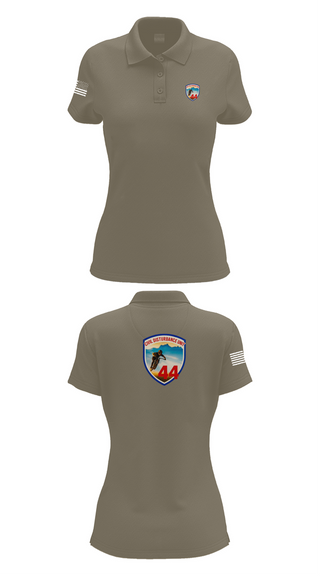 Womens Short Sleeve Performance Polo, Civil Disturbance Unit, , Teamtime, Team time, sublimation, custom sports apparel, team uniforms, spirit wear, spiritwear, sports uniforms, custom shirts, team store, custom team store, fundraiser sports, apparel fundraiser