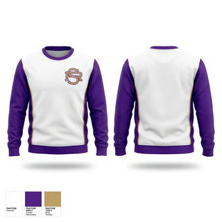 Crew Neck Sweatshirt, Saint Raphael Academy, Baseball, Teamtime, Team time, sublimation, custom sports apparel, team uniforms, spirit wear, spiritwear, sports uniforms, custom shirts, team store, custom team store, fundraiser sports, apparel fundraiser