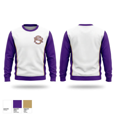 Saint Raphael Academy Crew Neck Sweatshirt - 1