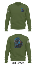 Battlehawks 56996020 Crew Neck Sweatshirt - 45