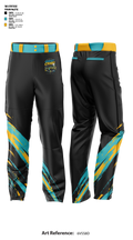 Ghost Crabs Baseball Pants - 6