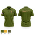 Swat Short Sleeve Performance Polo - 1