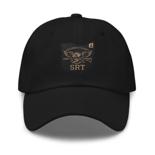Dad hat - Black