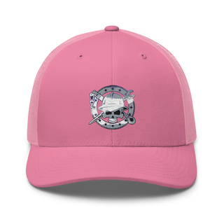 X36 Mafia 85241493 Retro Trucker Hat | Yupoong 6606