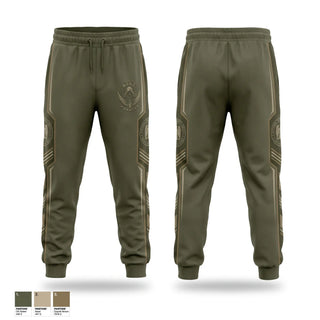 Sweatpants, Phantom, Army, Teamtime, Team time, sublimation, custom sports apparel, team uniforms, spirit wear, spiritwear, sports uniforms, custom shirts, team store, custom team store, fundraiser sports, apparel fundraiser