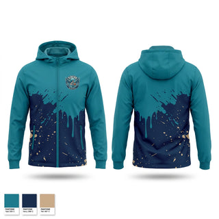Windbreaker, Siren's Academy, Women's Basketball, Teamtime, Team time, sublimation, custom sports apparel, team uniforms, spirit wear, spiritwear, sports uniforms, custom shirts, team store, custom team store, fundraiser sports, apparel fundraiser