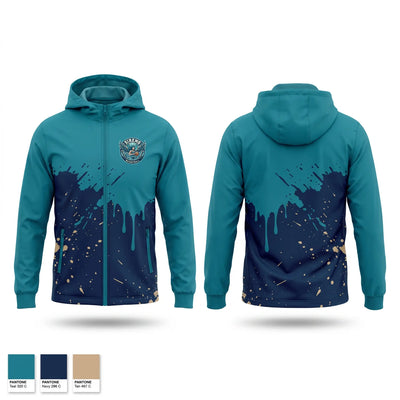 Siren's Academy Windbreaker - 1