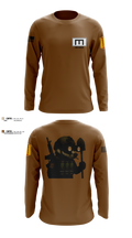 180th ESC 11567866 Long Sleeve Performance Shirt 1