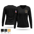 Immigration and Customs Enforcement Charleston SC Old School Cotton Feel Shirt - 1