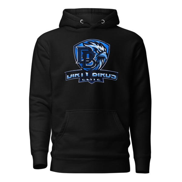 Unisex Hoodie - 1 - Black