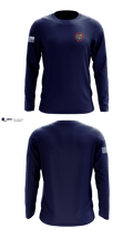 Oregon EMS 79097391 Long Sleeve Performance Shirt - 100