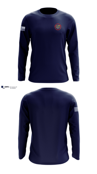 Long Sleeve Performance Shirt, EMS (Eastern Oregon)Oregon EMS, EMS/EMT, Teamtime, Team time, sublimation, custom sports apparel, team uniforms, spirit wear, spiritwear, sports uniforms, custom shirts, team store, custom team store, fundraiser sports, apparel fundraiser