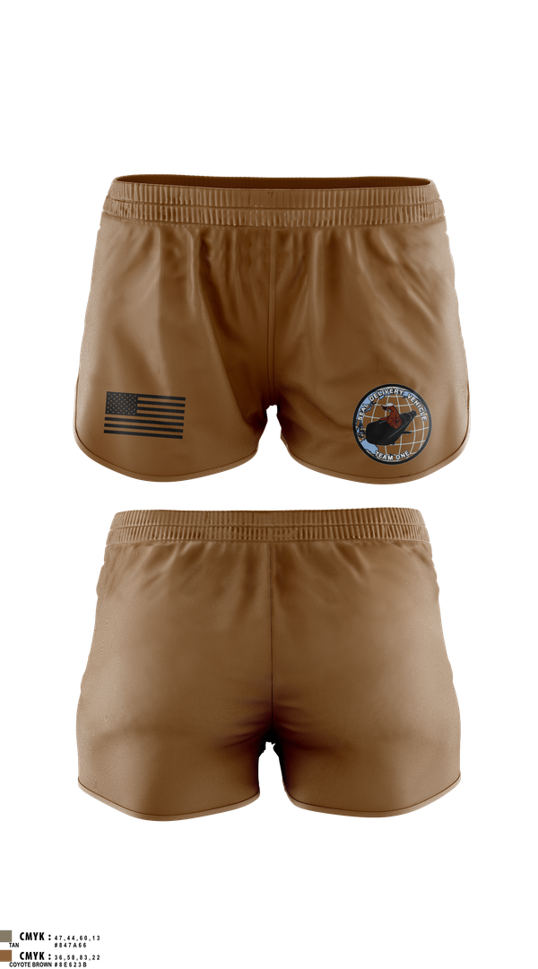 Ranger Panties, SDVT1, Navy, Teamtime, Team time, sublimation, custom sports apparel, team uniforms, spirit wear, spiritwear, sports uniforms, custom shirts, team store, custom team store, fundraiser sports, apparel fundraiser