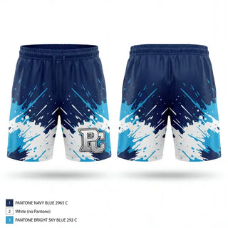 Athletic Shorts With Pockets, Powercross, Baseball, Teamtime, Team time, sublimation, custom sports apparel, team uniforms, spirit wear, spiritwear, sports uniforms, custom shirts, team store, custom team store, fundraiser sports, apparel fundraiser