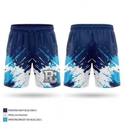 Powercross 18042860 Athletic Shorts With Pockets - 1
