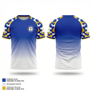 Short Sleeve Performance Shirt, Lighthouse Soccer Club, Men's Soccer, Teamtime, Team time, sublimation, custom sports apparel, team uniforms, spirit wear, spiritwear, sports uniforms, custom shirts, team store, custom team store, fundraiser sports, apparel fundraiser