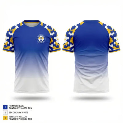 Lighthouse Soccer Club 54392763 Short Sleeve Performance Shirt - 1