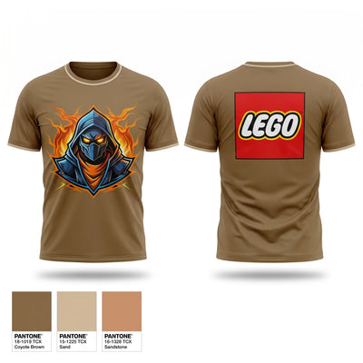MAMMI 65387610 Short Sleeve Performance Shirt - 2