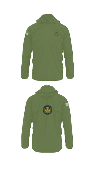 Windbreaker, 377th MP CO, , Teamtime, Team time, sublimation, custom sports apparel, team uniforms, spirit wear, spiritwear, sports uniforms, custom shirts, team store, custom team store, fundraiser sports, apparel fundraiser