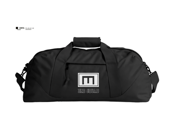 Duffle Bag, 180th ESC, Army, Teamtime, Team time, sublimation, custom sports apparel, team uniforms, spirit wear, spiritwear, sports uniforms, custom shirts, team store, custom team store, fundraiser sports, apparel fundraiser