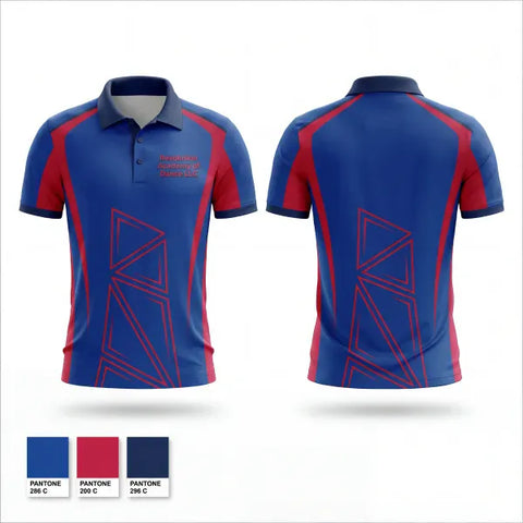 Short Sleeve Performance Polo, Revolution Academy of Dance LLC, , Teamtime, Team time, sublimation, custom sports apparel, team uniforms, spirit wear, spiritwear, sports uniforms, custom shirts, team store, custom team store, fundraiser sports, apparel fundraiser