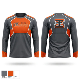 Long Sleeve Performance Shirt, DHbaseball, Baseball, Teamtime, Team time, sublimation, custom sports apparel, team uniforms, spirit wear, spiritwear, sports uniforms, custom shirts, team store, custom team store, fundraiser sports, apparel fundraiser
