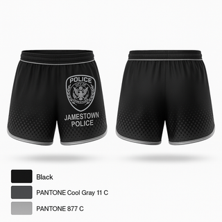 Ranger Panties, Jamestown Police, , Teamtime, Team time, sublimation, custom sports apparel, team uniforms, spirit wear, spiritwear, sports uniforms, custom shirts, team store, custom team store, fundraiser sports, apparel fundraiser