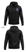 Louisburg Police Department 42286506 Hoodie - 21