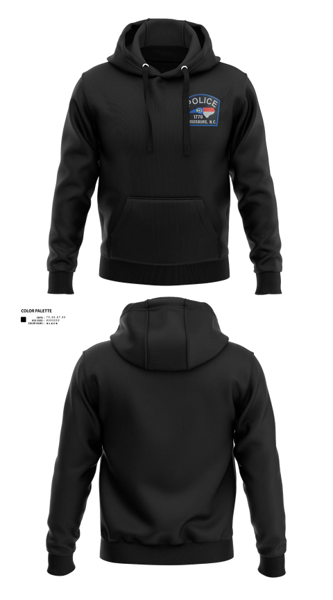 Hoodie, Louisburg Police Department, Police, Teamtime, Team time, sublimation, custom sports apparel, team uniforms, spirit wear, spiritwear, sports uniforms, custom shirts, team store, custom team store, fundraiser sports, apparel fundraiser