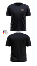 BMO Elite 12u Salvadge Short Sleeve Performance Shirt - 21