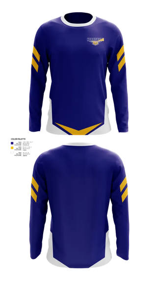 Long Sleeve Performance Shirt, Harrisburg High School Baseball, Baseball, Teamtime, Team time, sublimation, custom sports apparel, team uniforms, spirit wear, spiritwear, sports uniforms, custom shirts, team store, custom team store, fundraiser sports, apparel fundraiser
