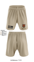 Unscheduled Service 19126504 Athletic Shorts With Pockets - 1