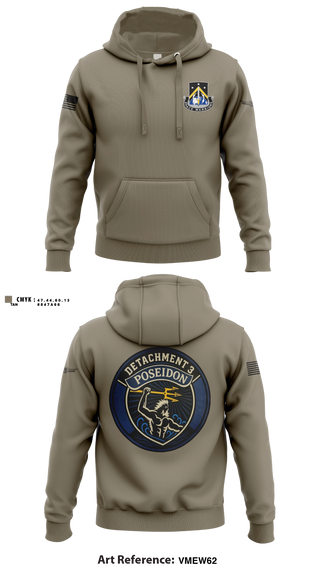 Hoodie, 24TH MDSB, Army, Teamtime, Team time, sublimation, custom sports apparel, team uniforms, spirit wear, spiritwear, sports uniforms, custom shirts, team store, custom team store, fundraiser sports, apparel fundraiser