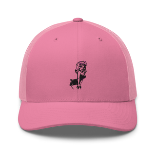 O kelly's 17388713 Retro Trucker Hat | Yupoong 6606