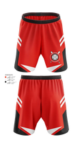 Franklin base ball club 63479350 Athletic Shorts With Pockets - 21