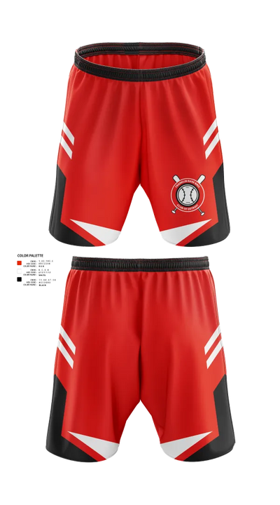 Franklin base ball club 63479350 Athletic Shorts With Pockets - 21
