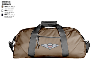Duffle Bag, Echo Company, Army, Teamtime, Team time, sublimation, custom sports apparel, team uniforms, spirit wear, spiritwear, sports uniforms, custom shirts, team store, custom team store, fundraiser sports, apparel fundraiser