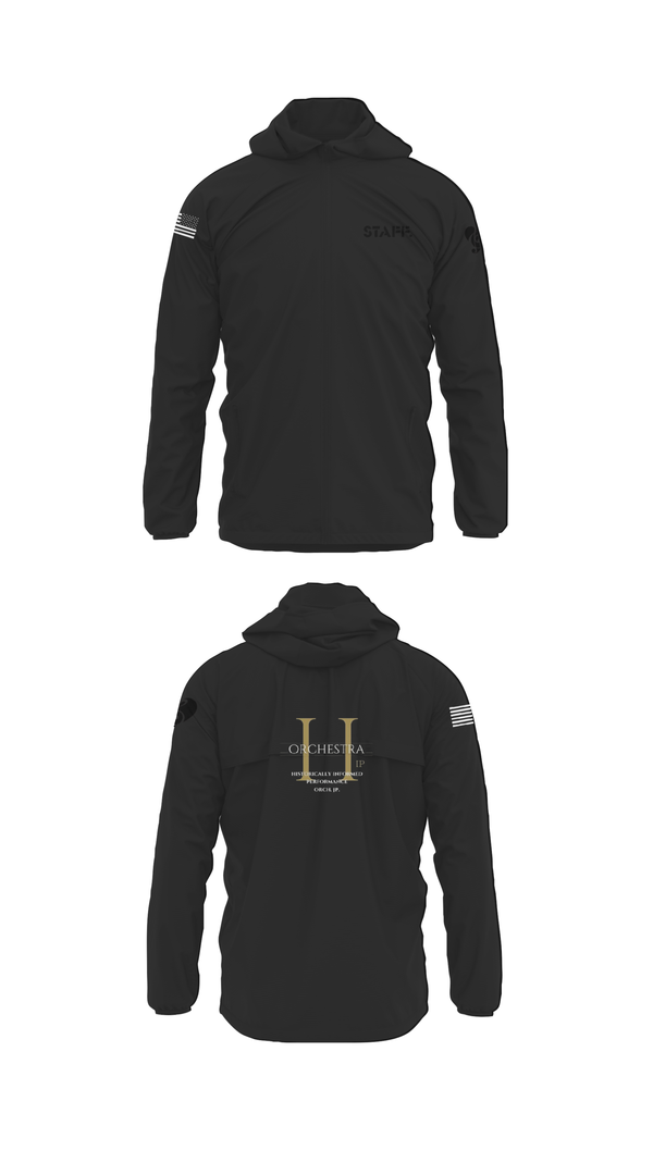 Windbreaker, HIP Orchestra Japan, , Teamtime, Team time, sublimation, custom sports apparel, team uniforms, spirit wear, spiritwear, sports uniforms, custom shirts, team store, custom team store, fundraiser sports, apparel fundraiser