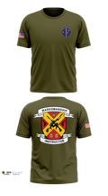 FMTC Division School Old School Cotton Feel Shirt - 6